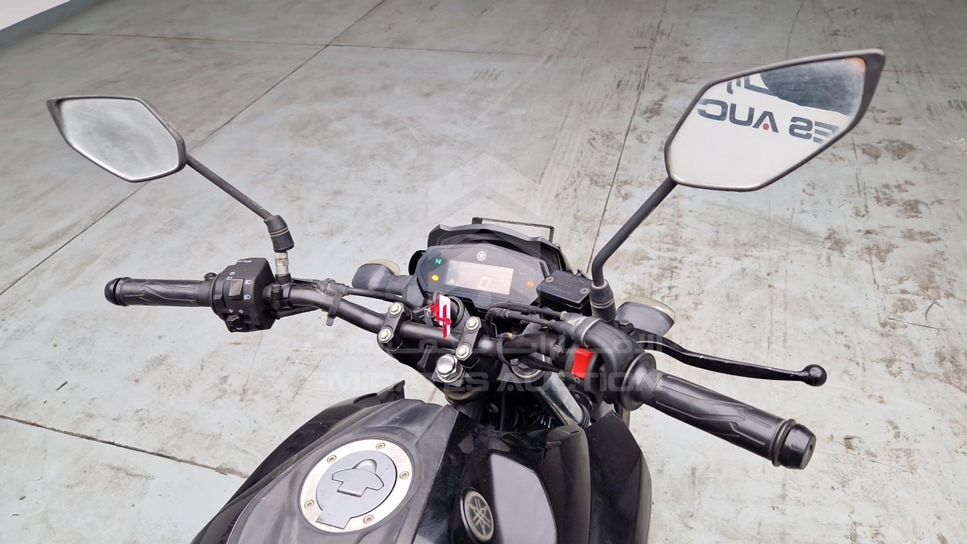 2021 YAMAHA --- VIN: ME1RG6913M0005051