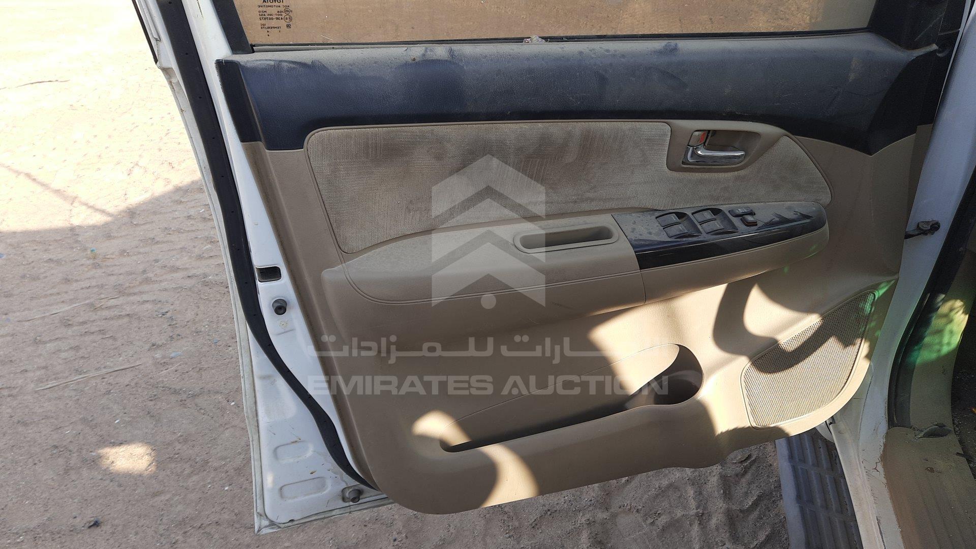 MHFYU59G5F7043452 - 2015 Toyota Fortuner - #390404