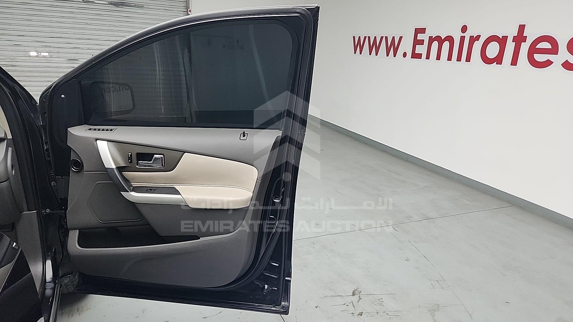 2011 FORD EDGE VIN: 2FMDK4GC9BBA58043