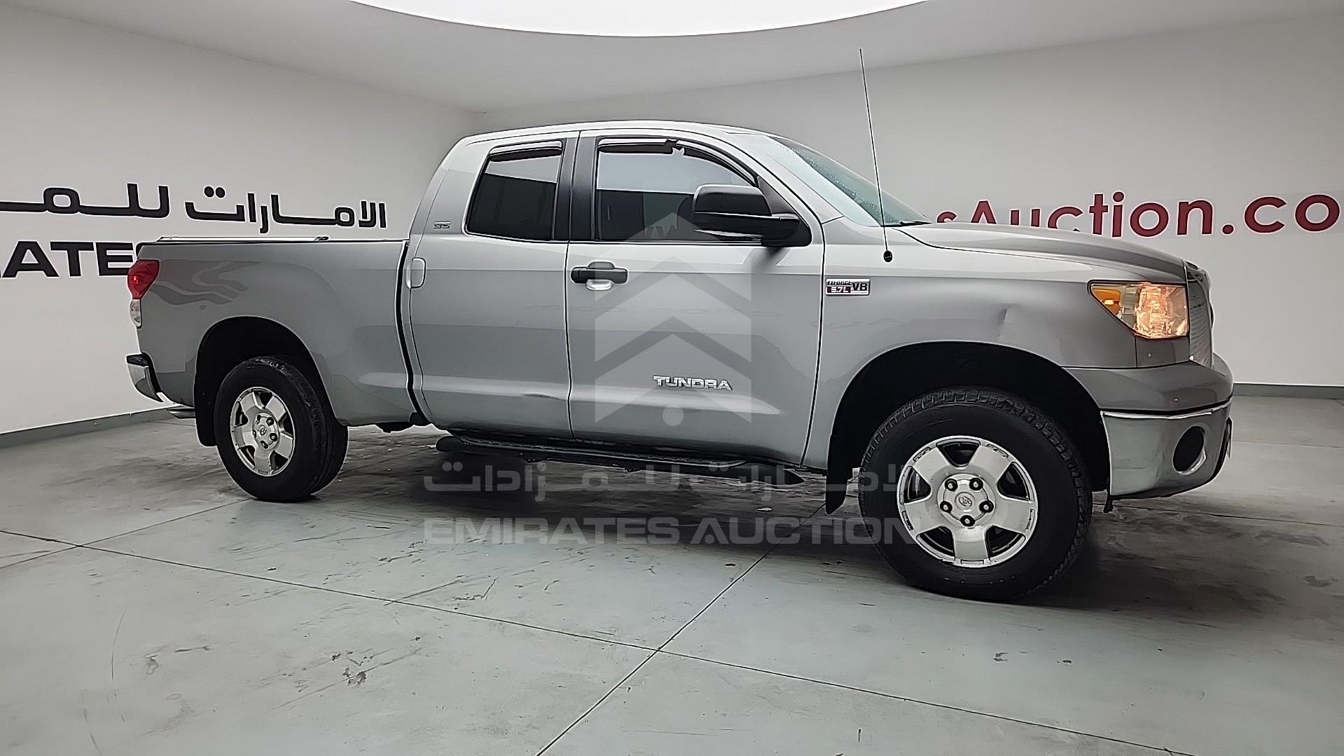 2008 TOYOTA TUNDRA VIN: 5TBBV54168S500188