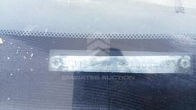 2008 Toyota Previa — VIN on Frame — Photo 4 — Thumbnail