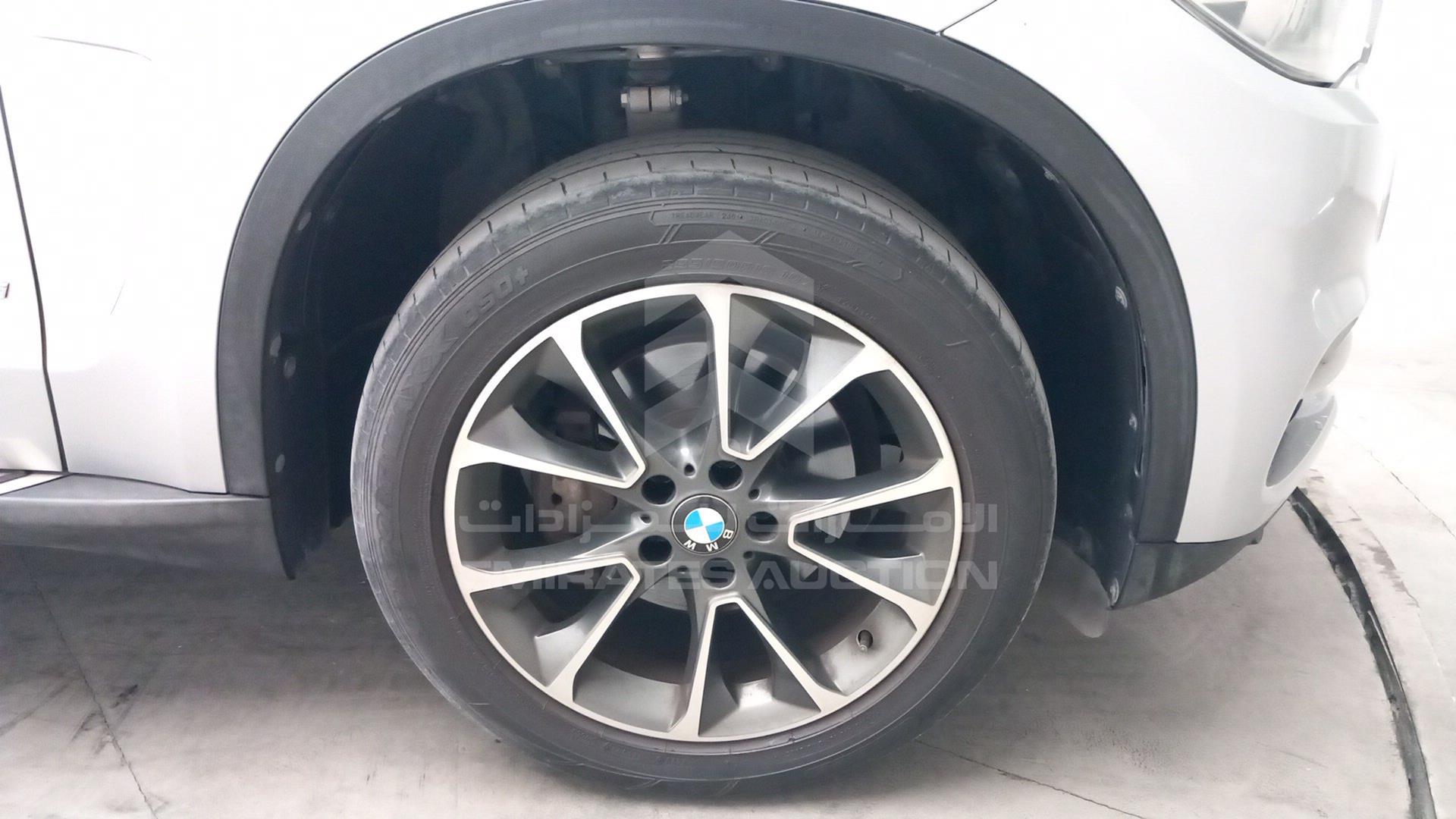 2015 BMW X5 VIN: WBAKR0107F0J31395