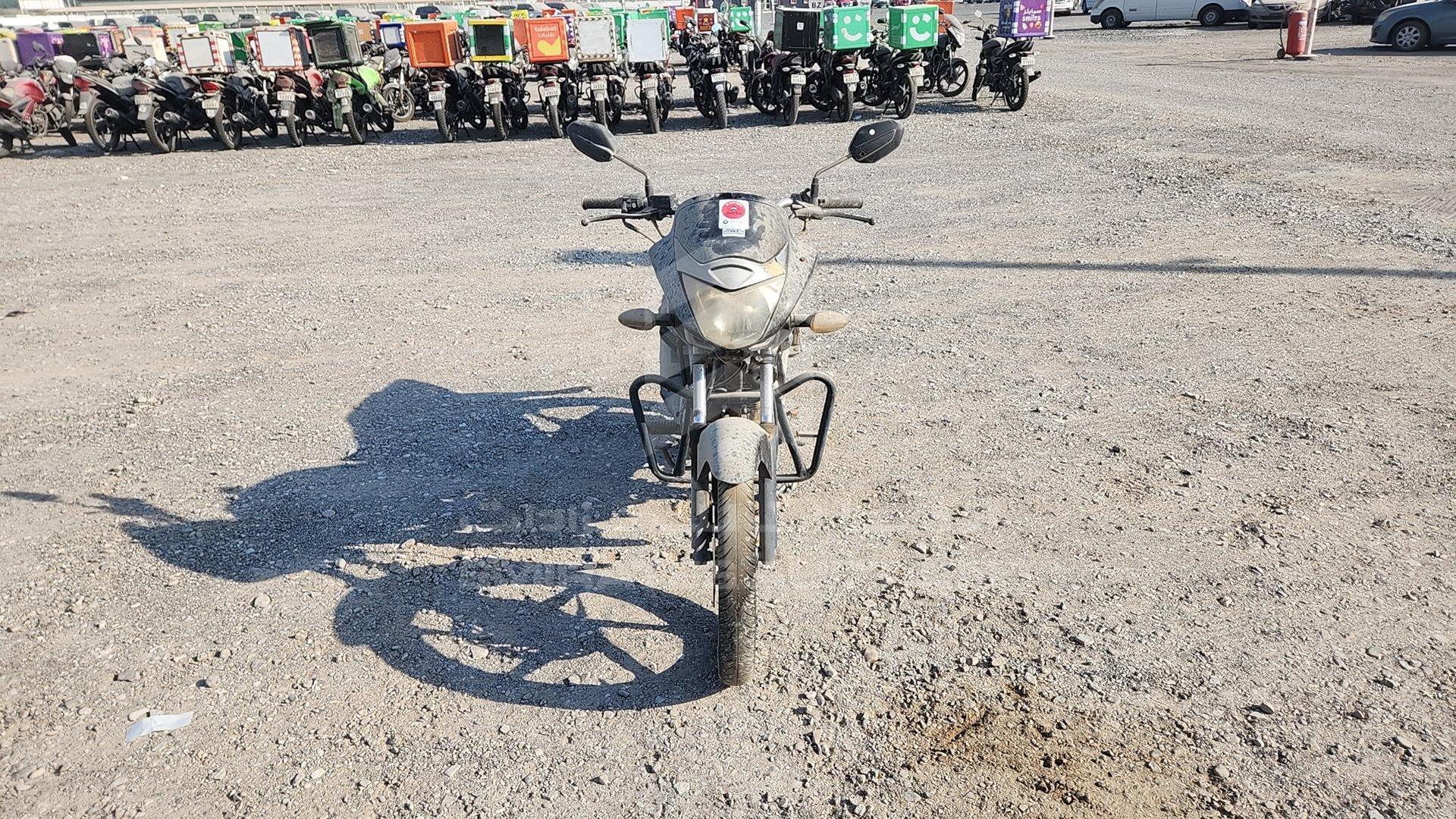 2013 HONDA UNICORN VIN: ME4KC09CAD8400943