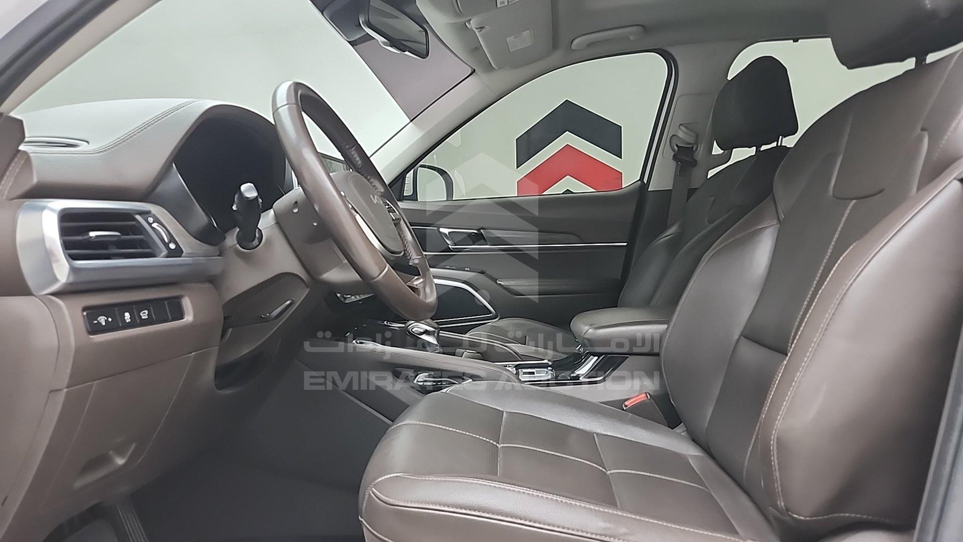 2022 KIA TELLURIDE VIN: 5XXP381C7NG232128