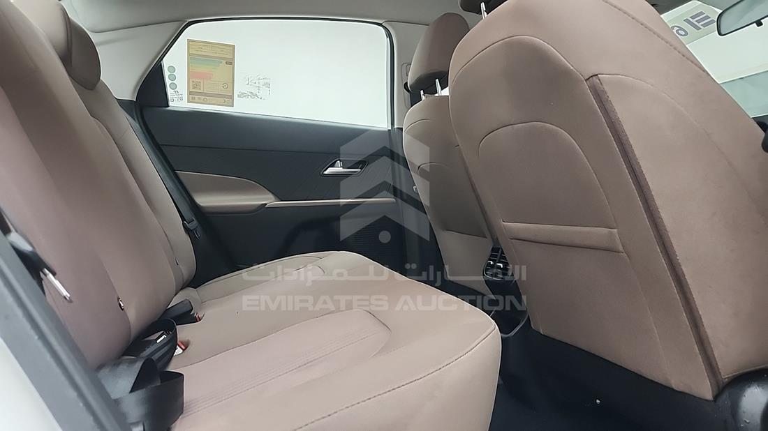 2025 Hyundai Accent — Rear Right Passenger View — Photo 26