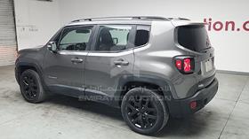 2016 Jeep RENEGADE — Rear Left Angle — Photo 6 — Thumbnail