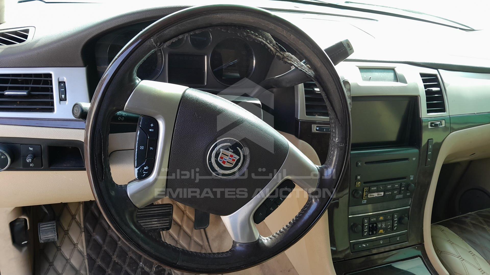 2007 CADILLAC ESCALADE VIN: 1GYFK63867R375058