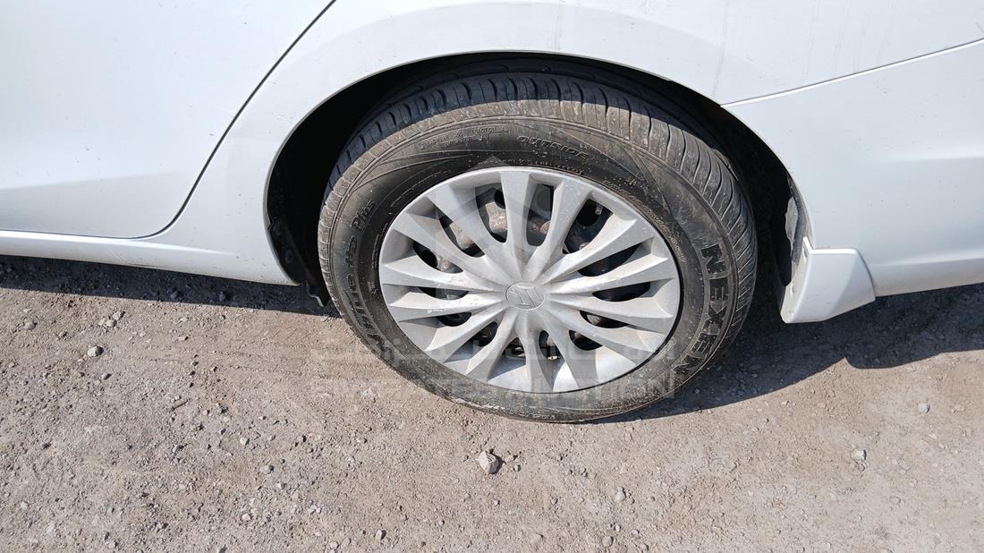 2023 Suzuki Ciaz — Rear Left Tyre — Photo 34