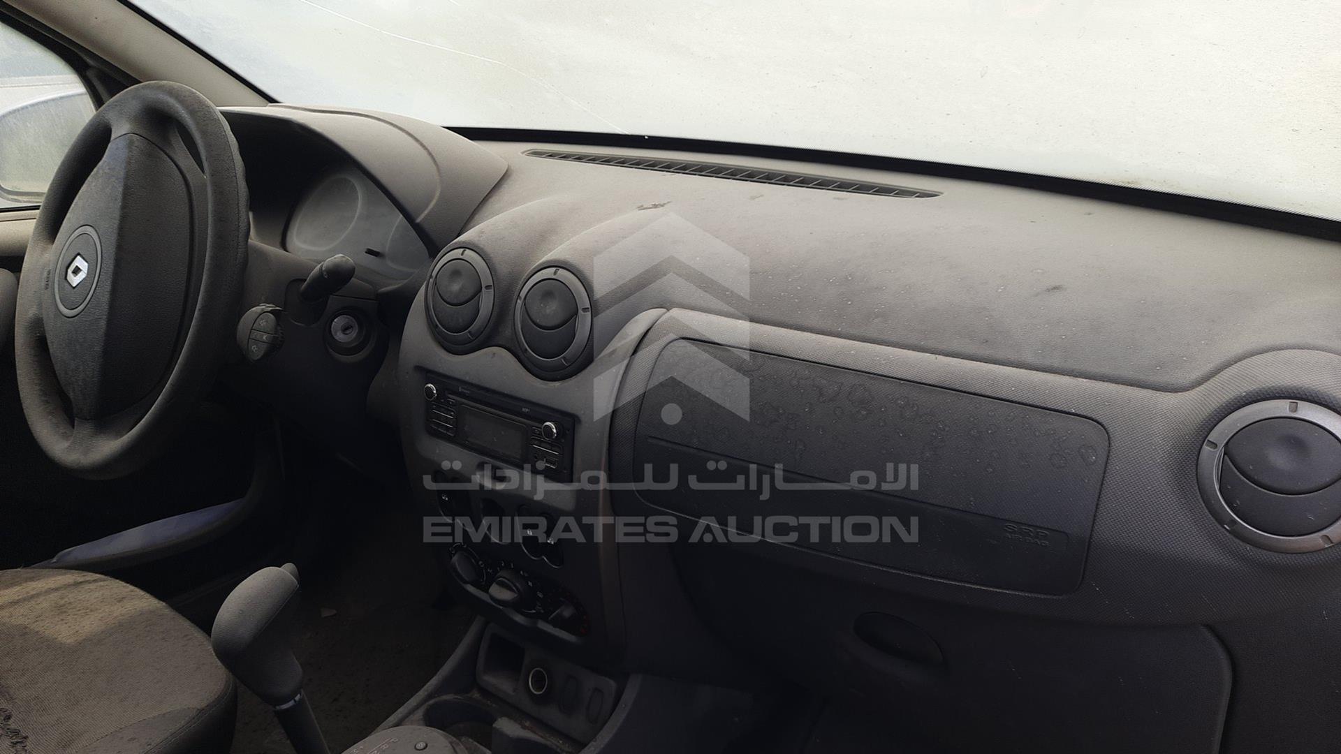 2015 RENAULT DUSTER VIN: VF1HSRCA8FA518610