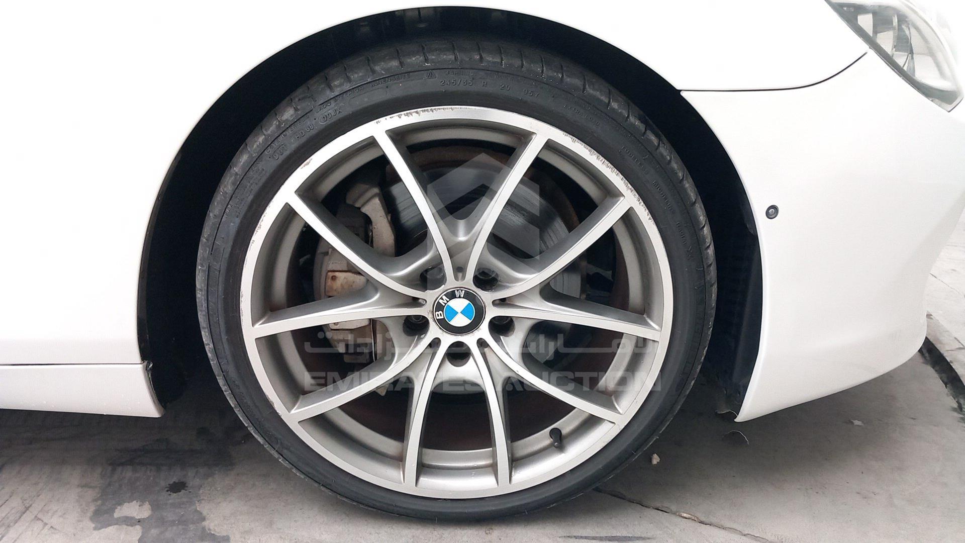 2013 BMW 650 VIN: WBA6B2104DDG65545