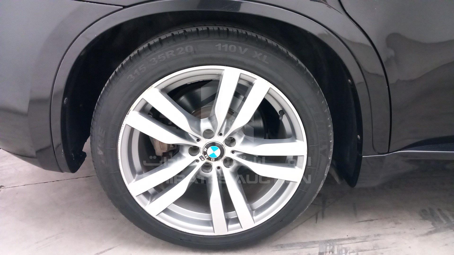 2008 BMW X6 VIN: WBAFG41028L192279
