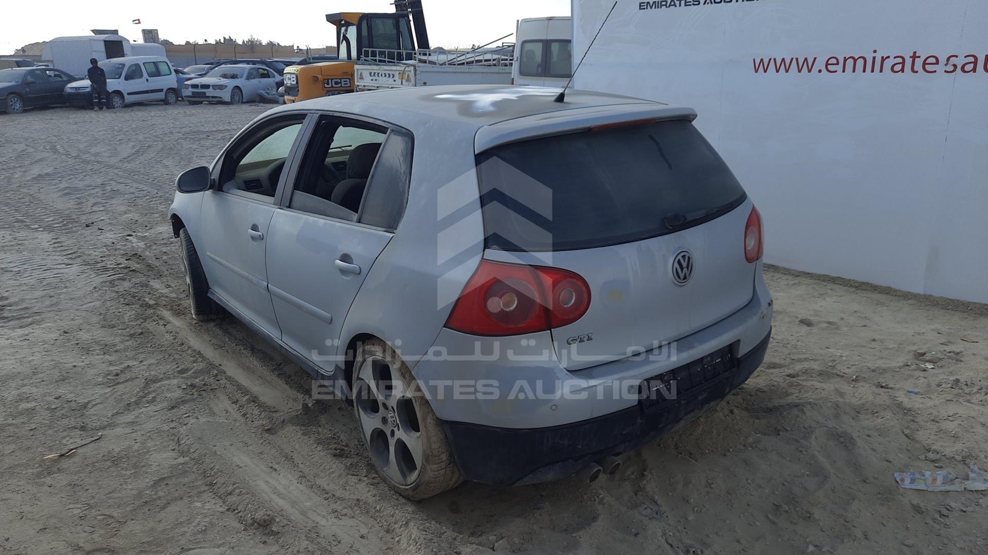 2009 VOLKSWAGEN GOLF VIN: WVWGK11KX9W002475
