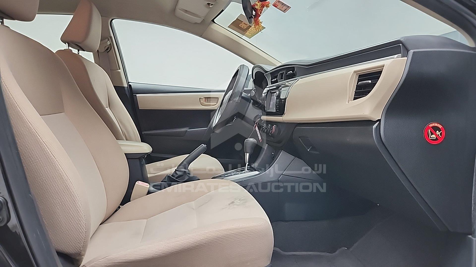2015 TOYOTA COROLLA VIN: RKLBL9HE5F5238719
