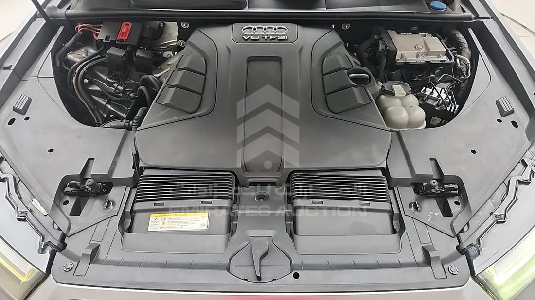 2017 Audi Q7 — Engine Bay — Photo 35