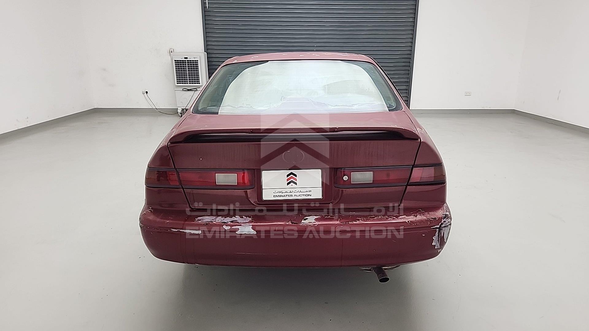 1997 TOYOTA CAMRY VIN: 4T1BG22K1VU015536