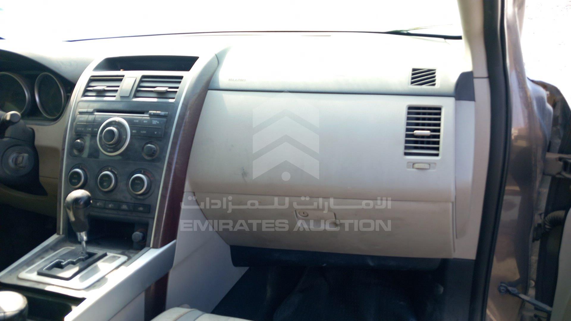 2008 MAZDA CX-9 VIN: JM7TB19A580107216