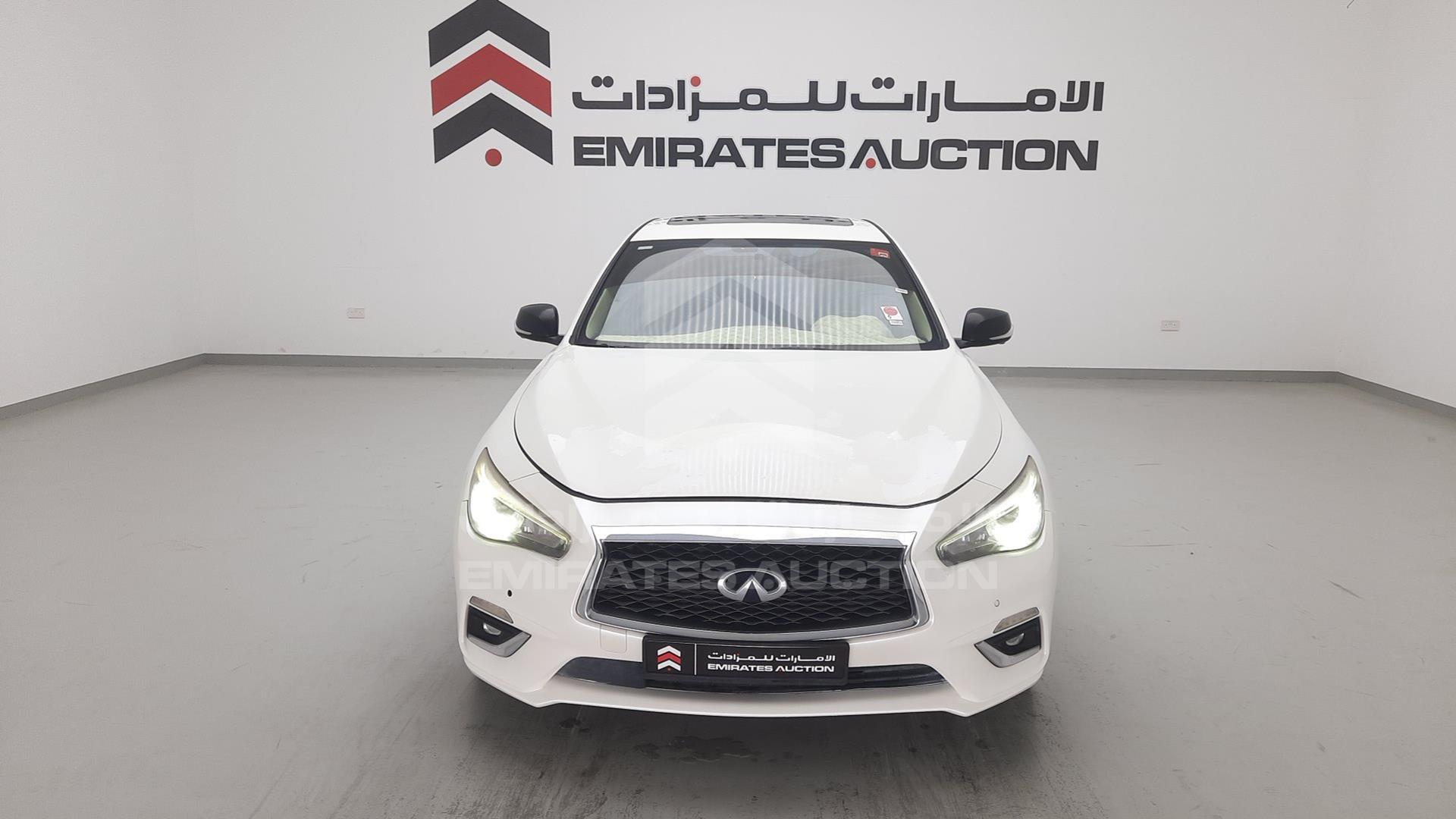 2018 INFINITI Q50 VIN: JN1EV7AP7JM710019