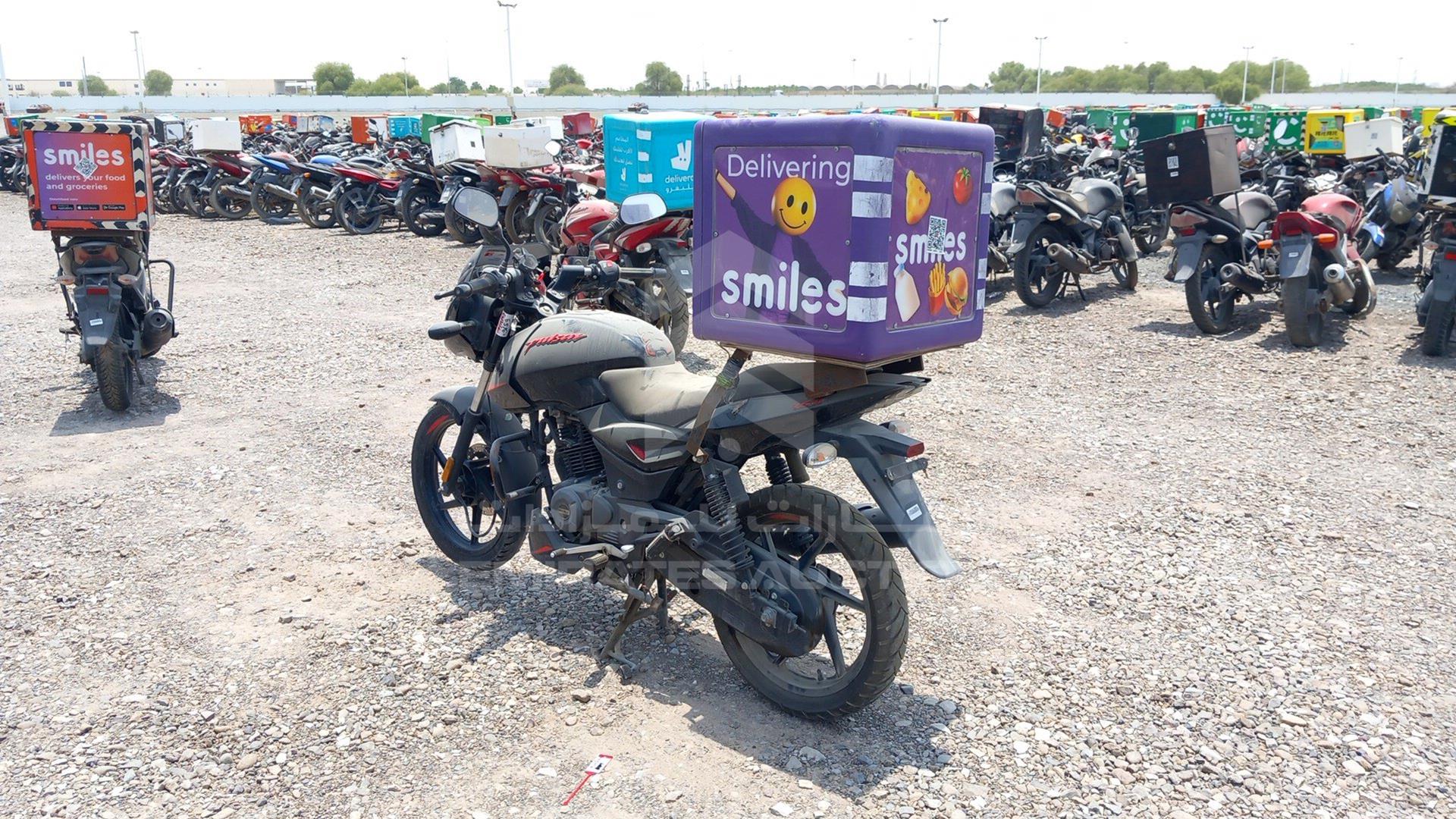 2021 BAJAJ PULSAR 150 VIN: MD2A11CX9MCH30524