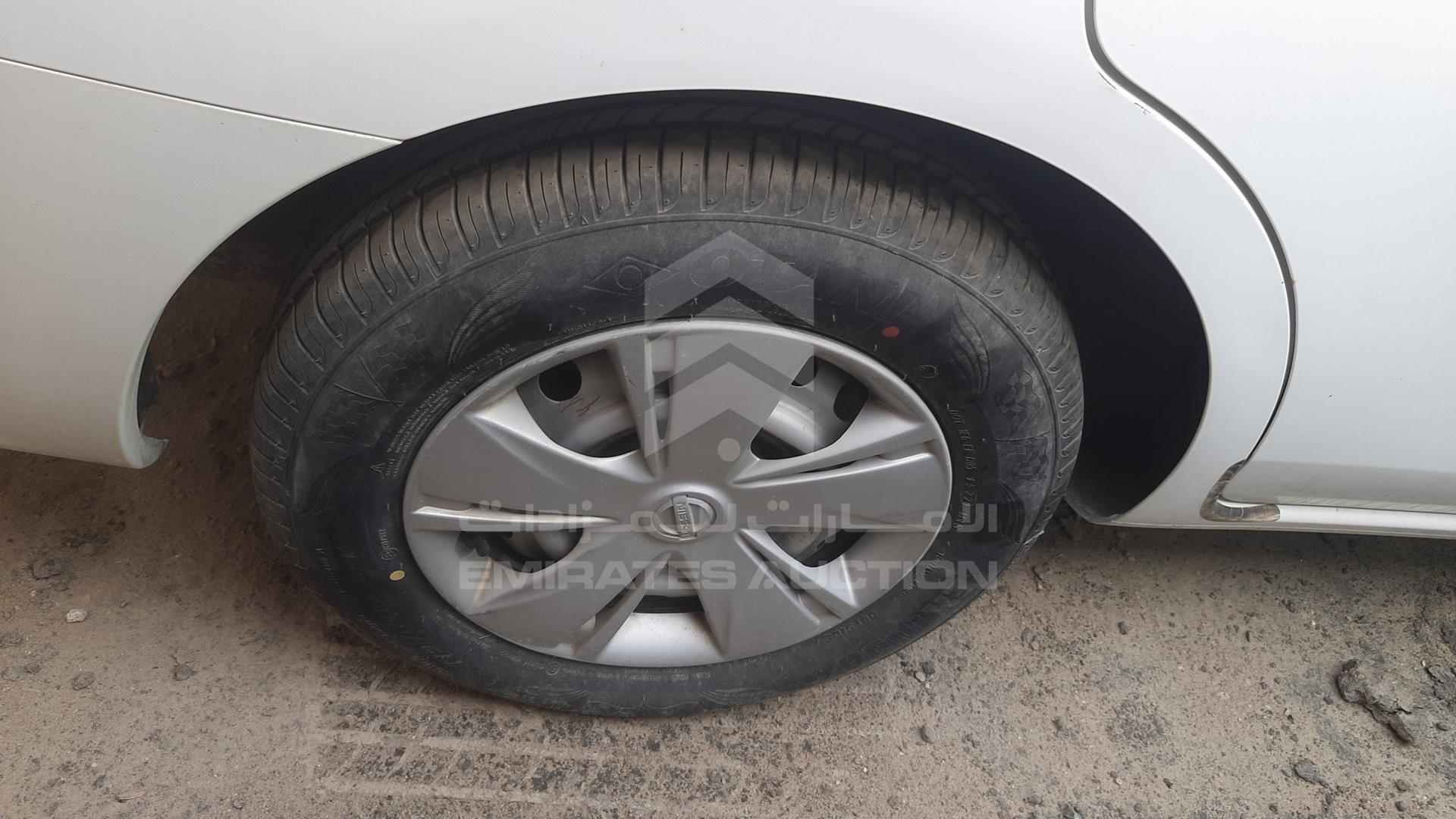 2016 NISSAN SUNNY VIN: MDHBN7AD4GG706958