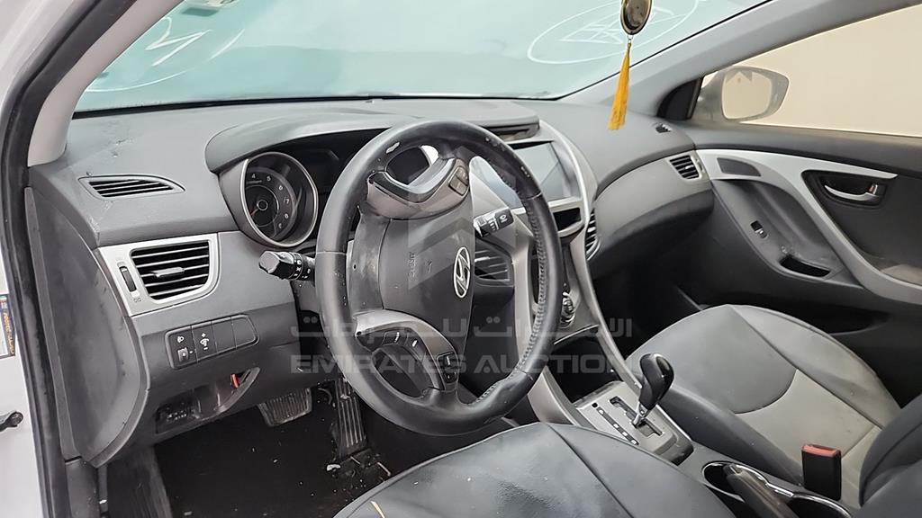 KMHDG41C8EU924159 - 2014 HYUNDAI ELANTRA - #526965