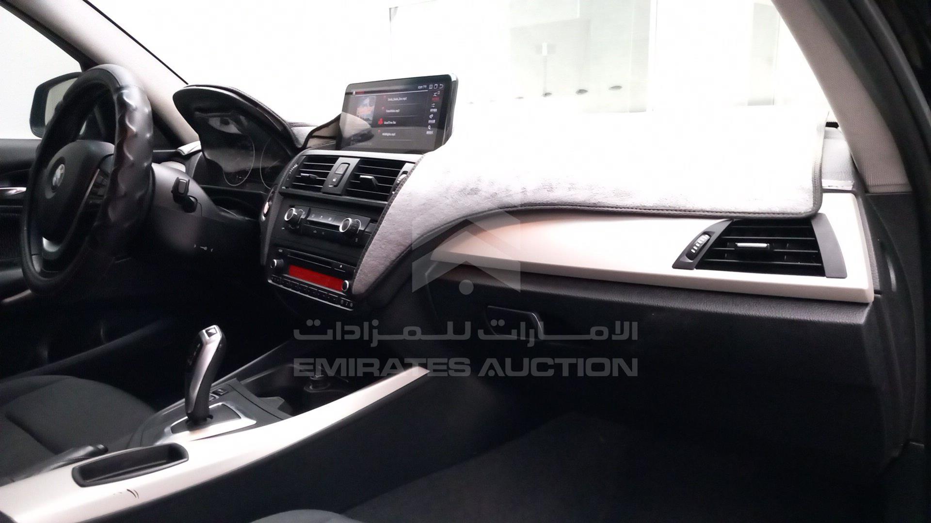 2015 BMW 116 I VIN: WBA1A1101FP627762