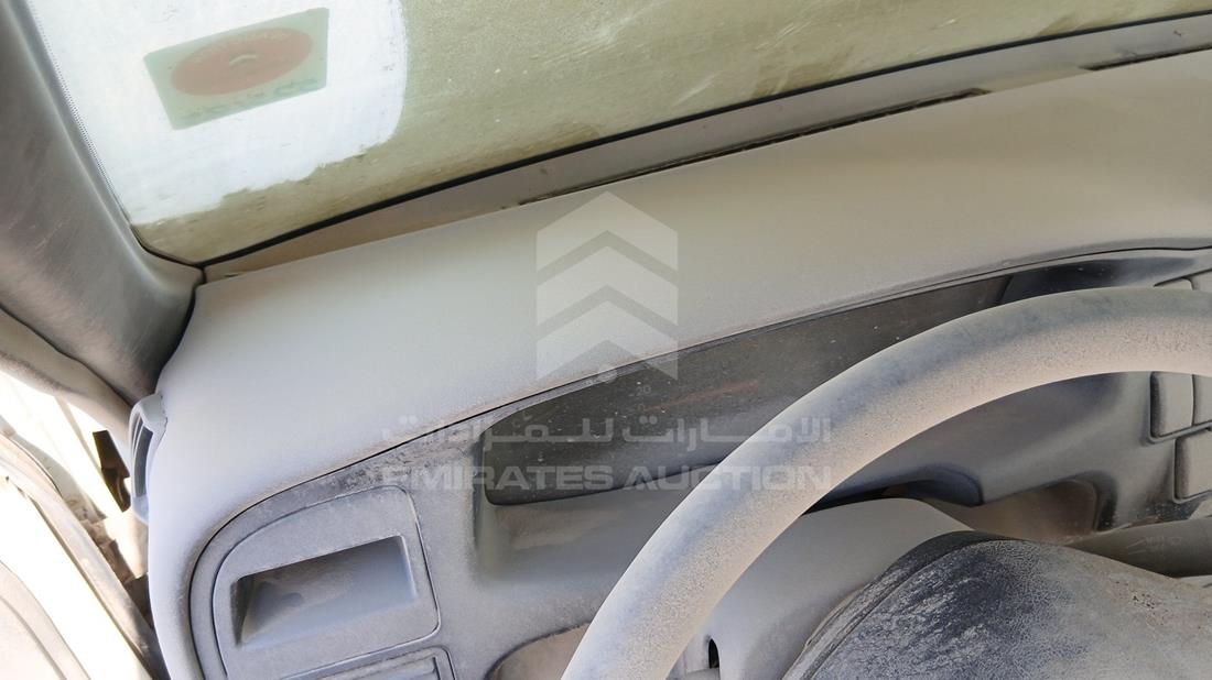 2000 Isuzu KB — Front Left Driver Dashboard View — Photo 11