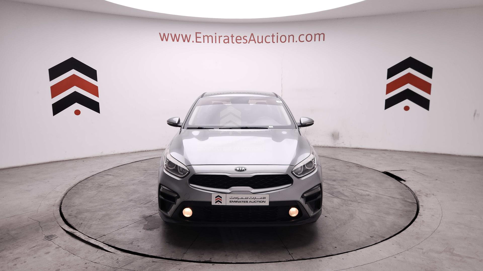 2020 KIA CERATO VIN: KNAF24164L5857182