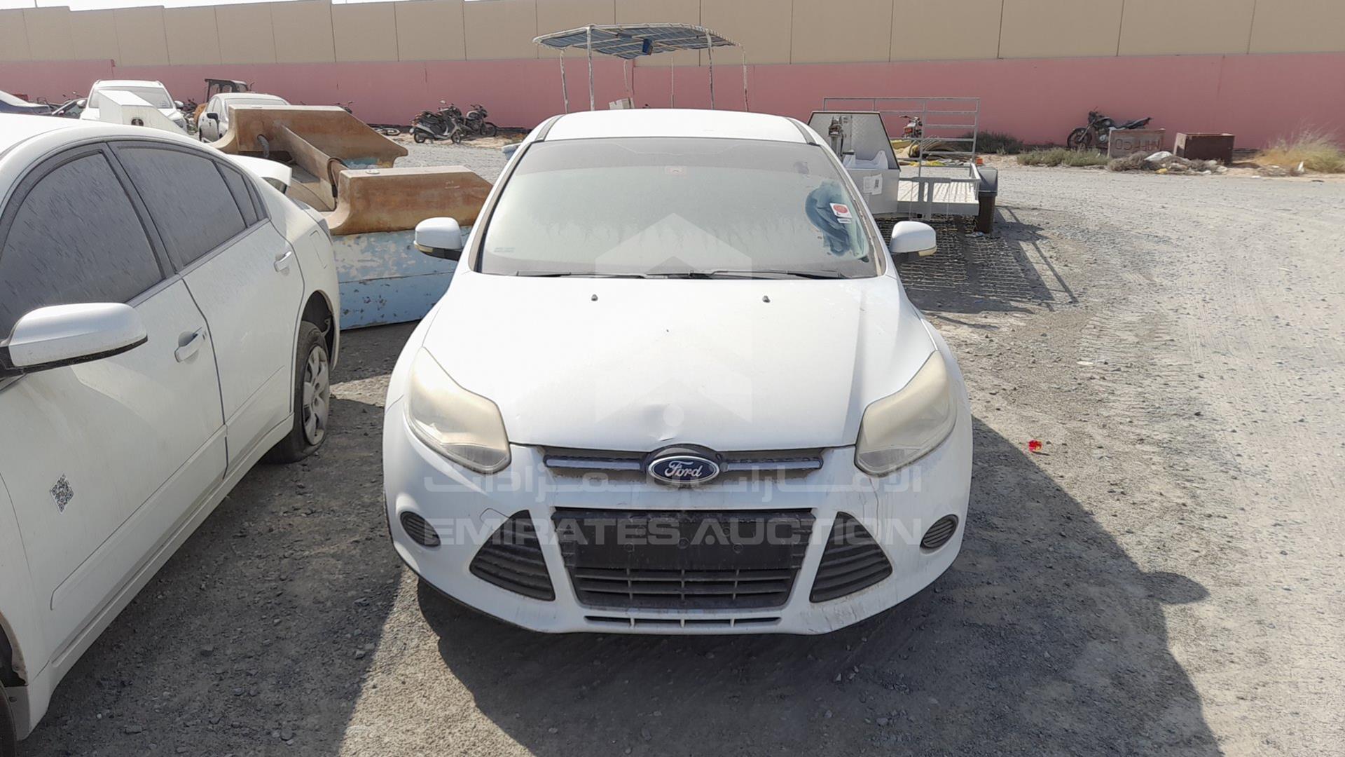 2014 FORD FOCUS VIN: WF0BB2MF3ELE43956