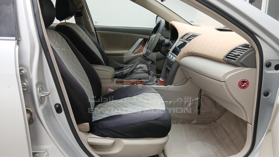 2007 Toyota Camry — Front Right Passenger Seat View — Photo 23