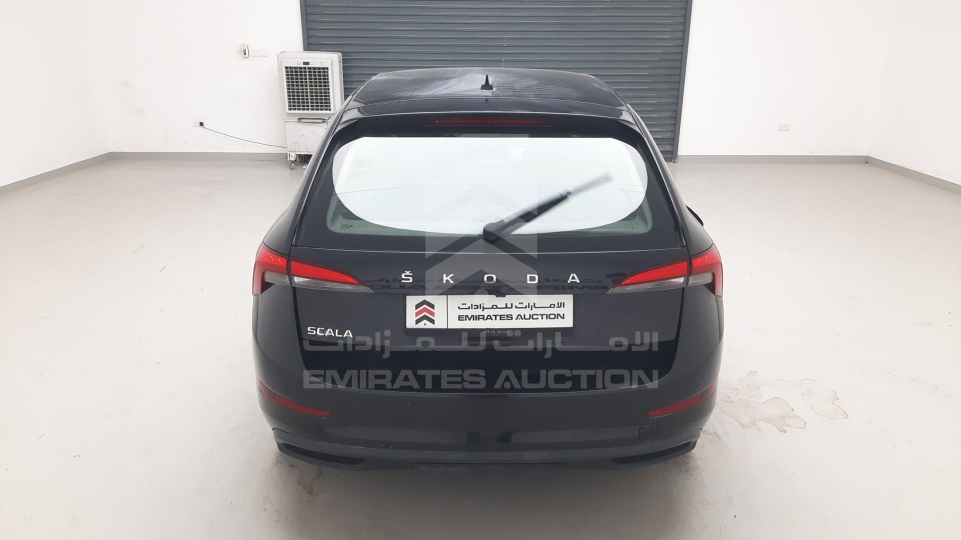 2022 SKODA SCALA VIN: TMBEC4NW7N3045234