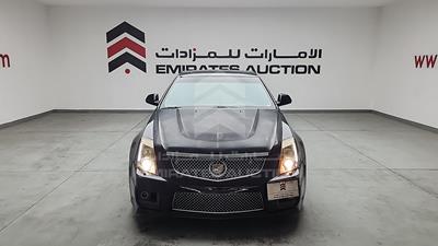 2010 Cadillac CTS V - #667680