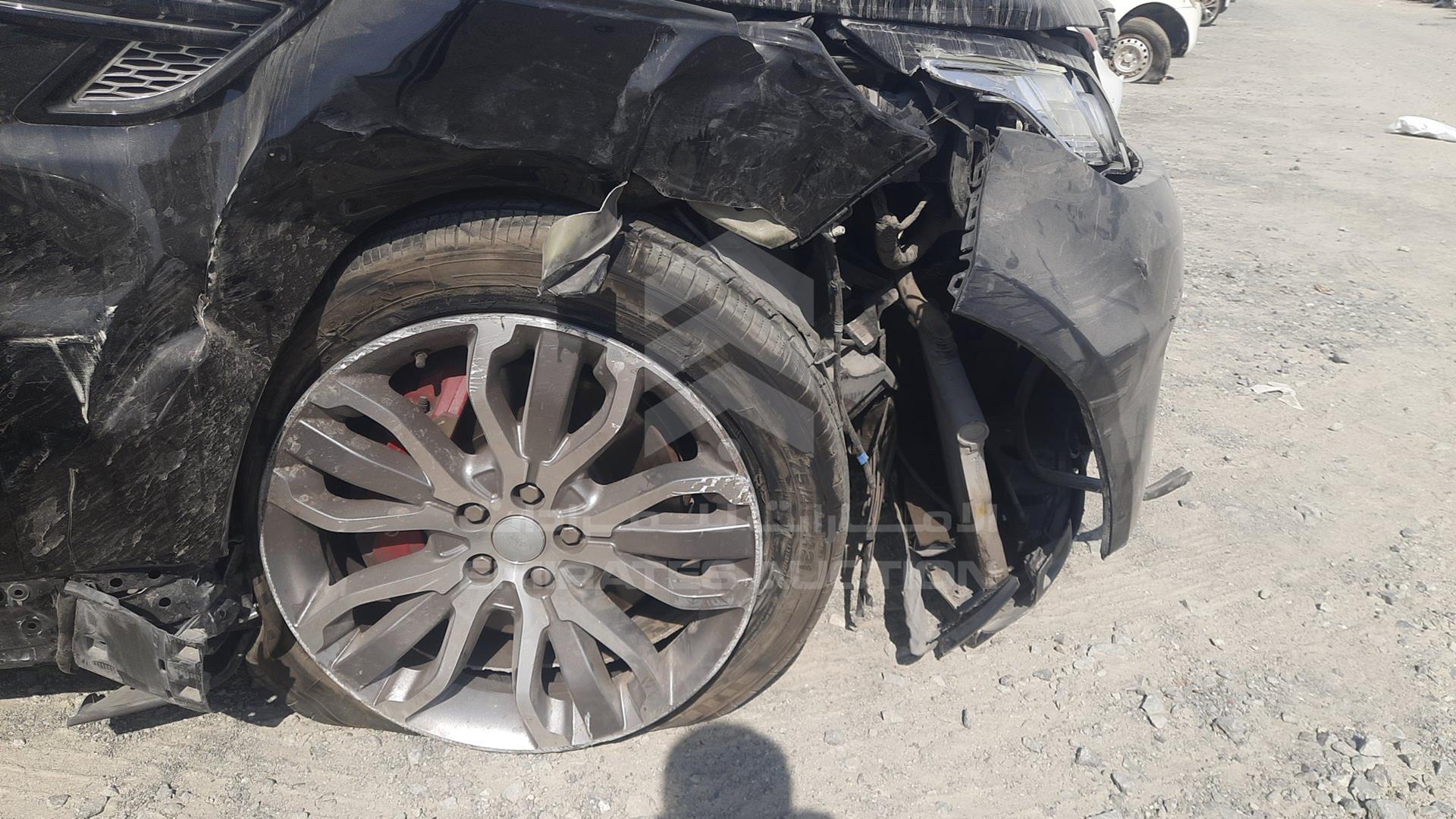 2016 RANGE ROVER SPORT VIN: SALWA2EF3GA110067