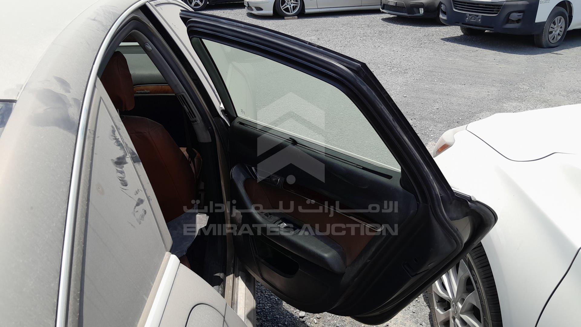 2006 AUDI A6 VIN: WAUDH74FX6N114405