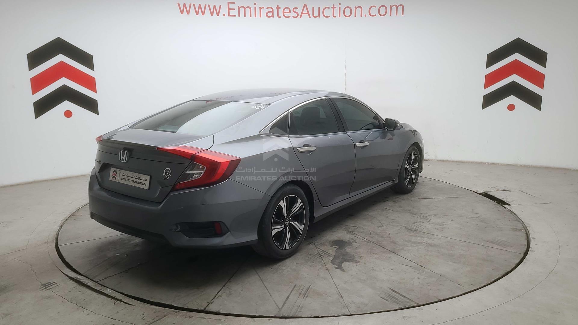 2018 HONDA CIVIC VIN: NLAFC5676JW004366