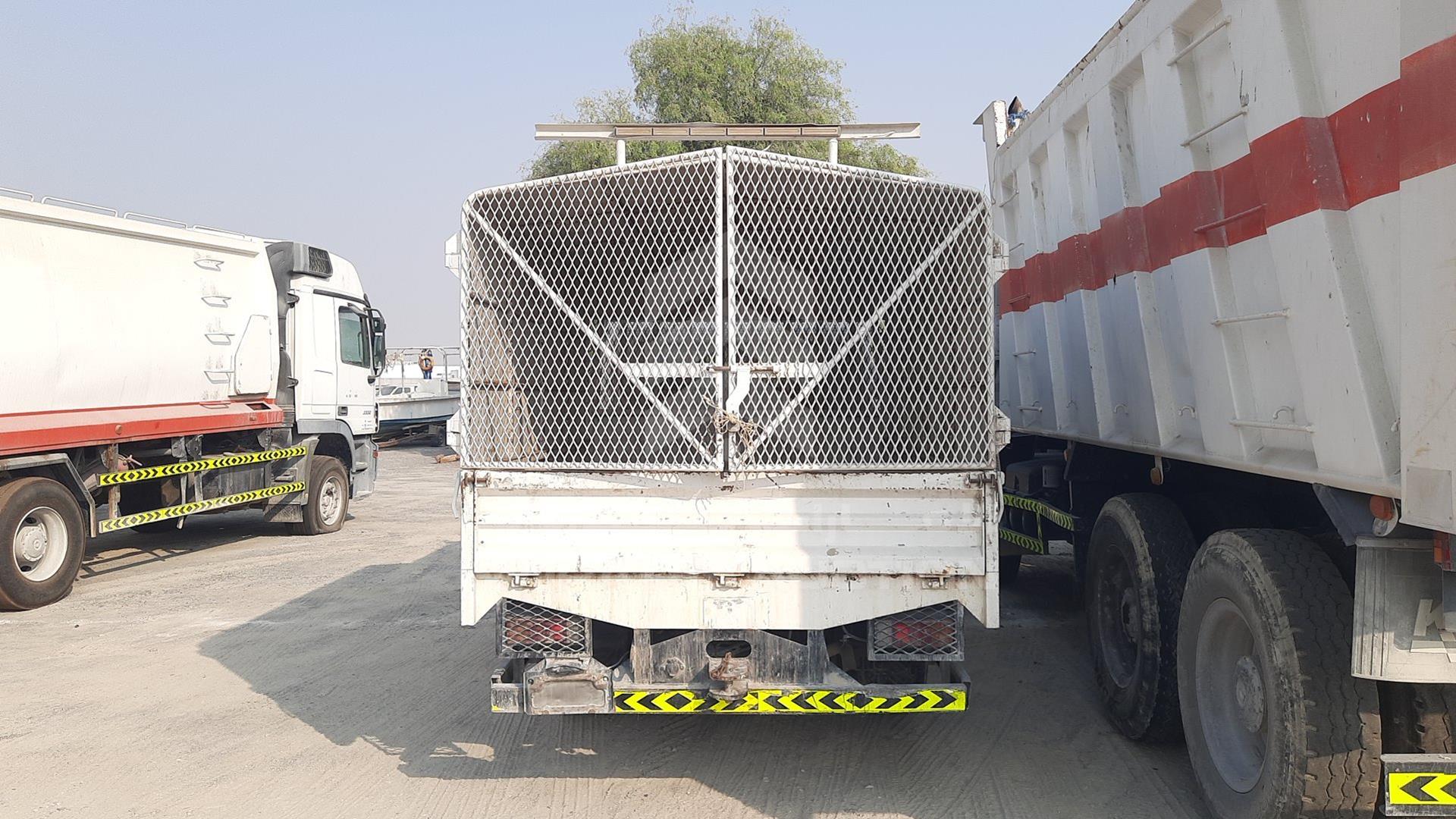 2014 HINO 300 VIN: JHHMCK3H9EK008144