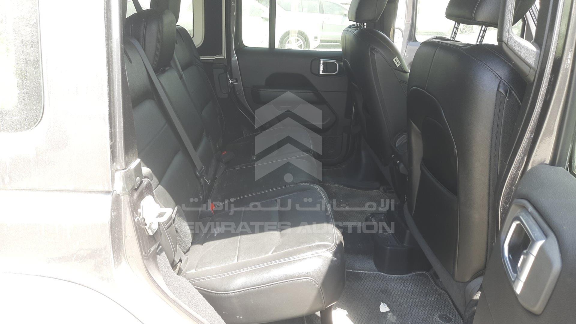 2021 JEEP WRANGLER / VIN: 1C4HJXEG6MW667740