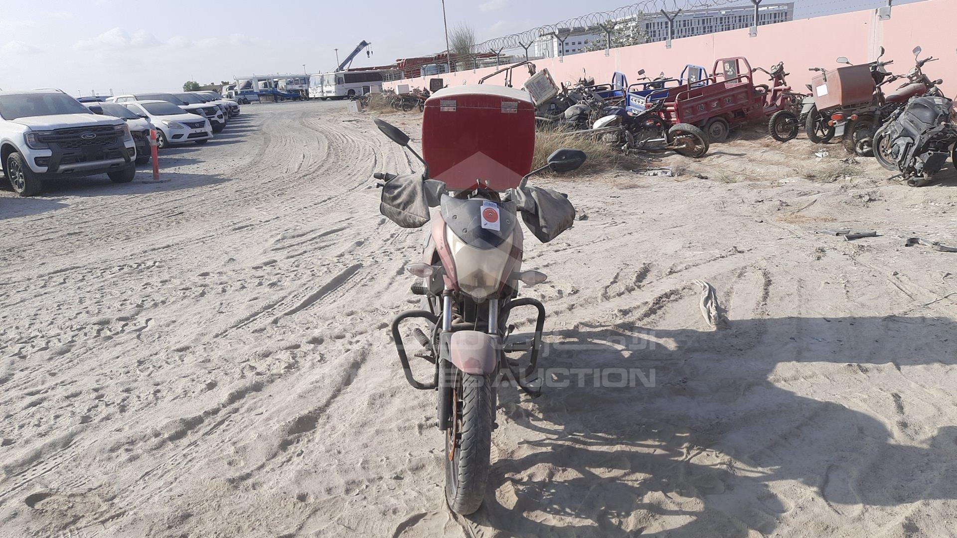0 HONDA UNICORN VIN: ME4KC2038G8001578