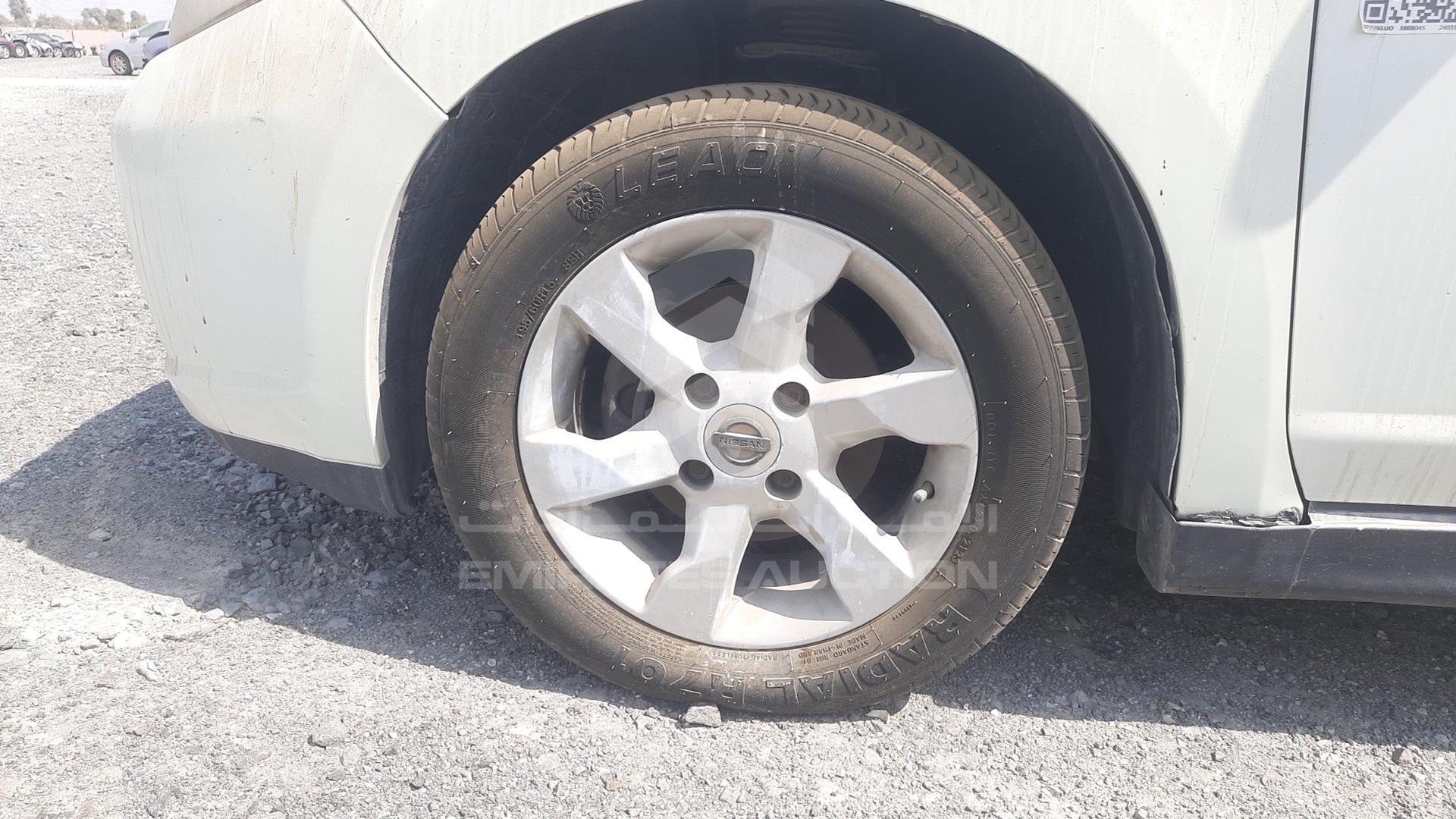 2007 NISSAN TIIDA VIN: JN1CC11C67T005556