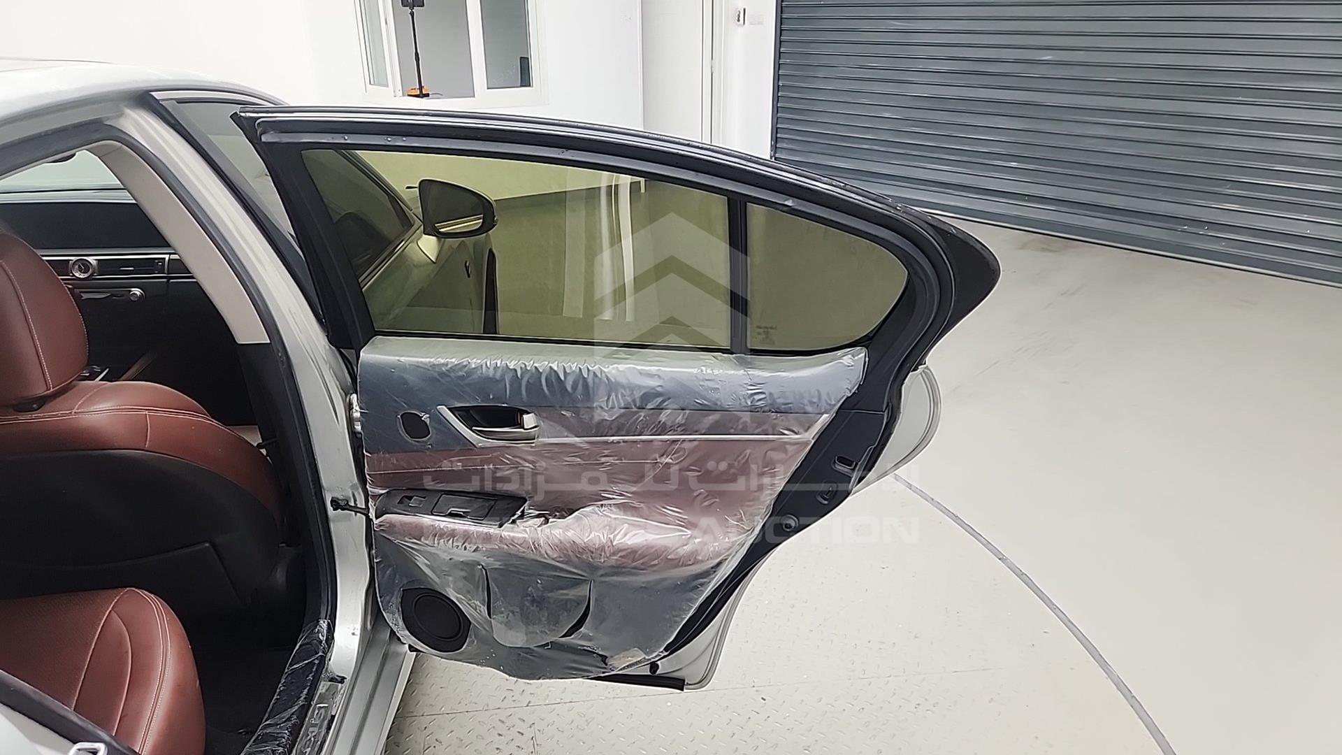 2014 LEXUS GS 350 VIN: JTHCE1BL0E5020799