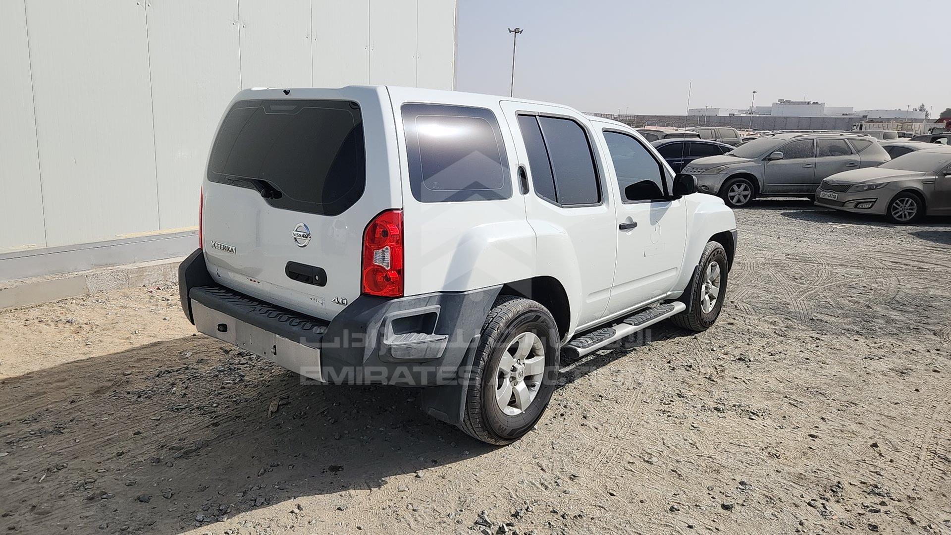 2013 NISSAN XTERRA VIN: 5N1AN0N60DN818612