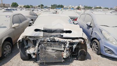 2017 Dodge Challenger - Scrap no document
