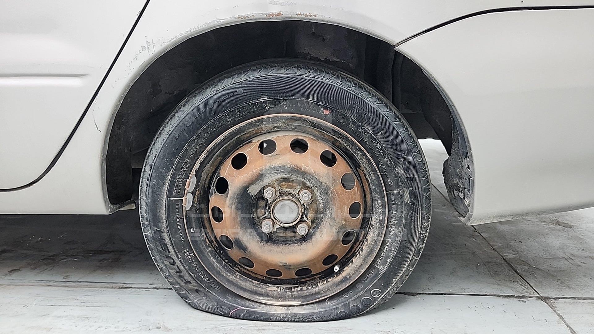 2004 MITSUBISHI LANCER VIN: JMYSRCS1A4U782193