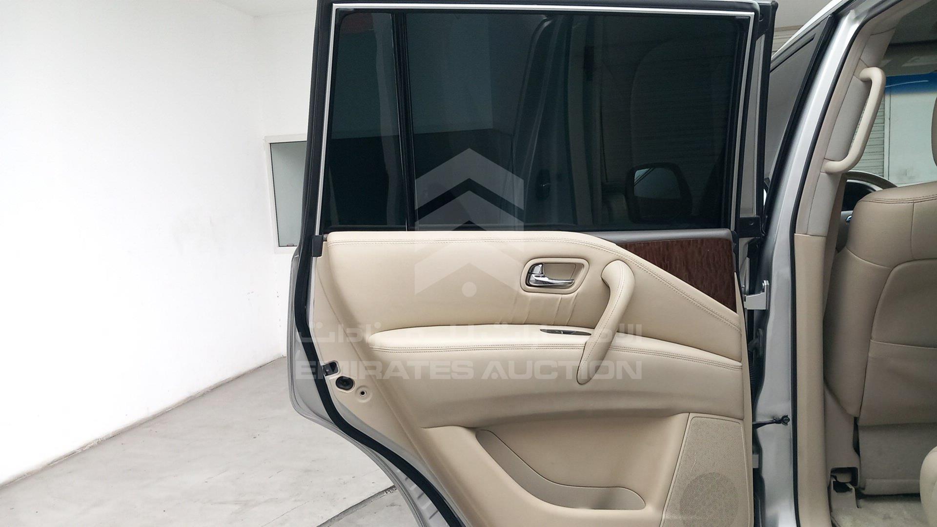 2015 NISSAN PATROL VIN: JN8AY2NYXF9117889