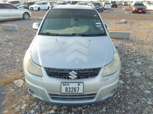 Suzuki Sx 4 2009 JS2YA41S295100257 main image