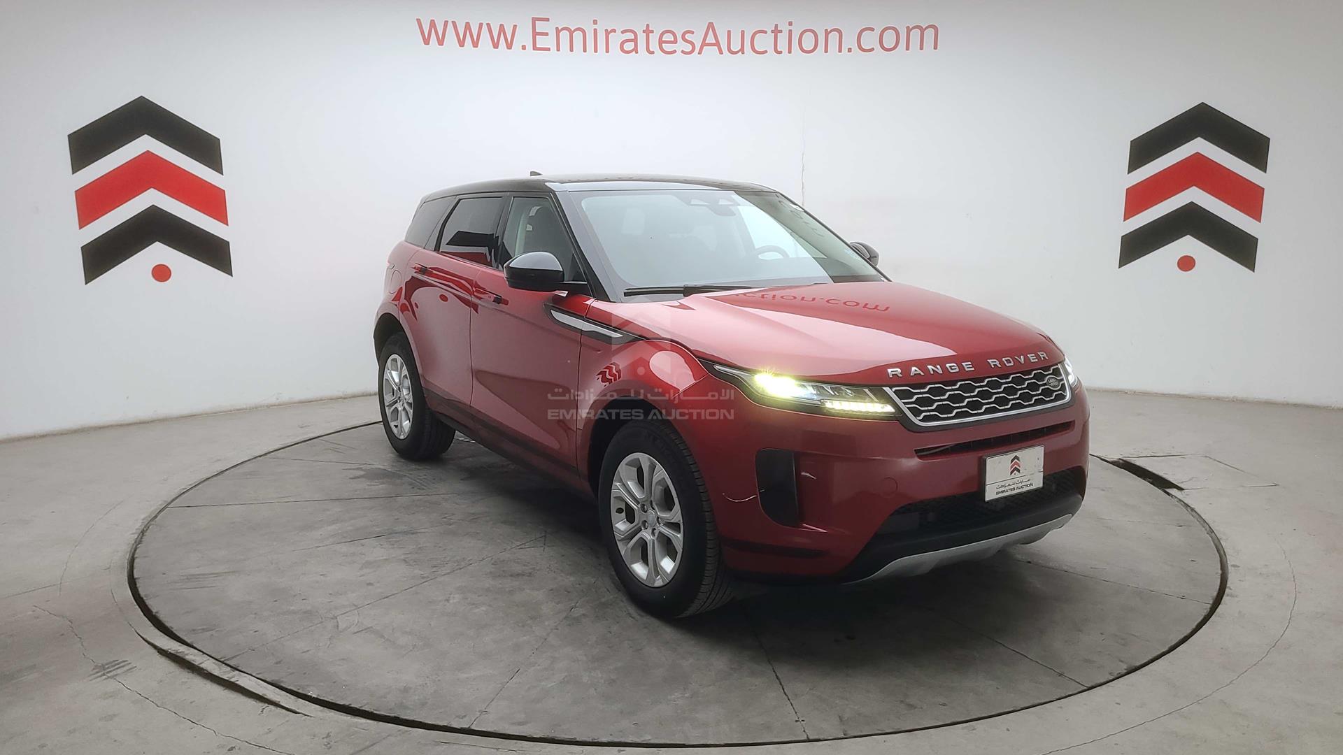 2023 RANGE ROVER EVOQUE VIN: SALZJ2FX6PH198155