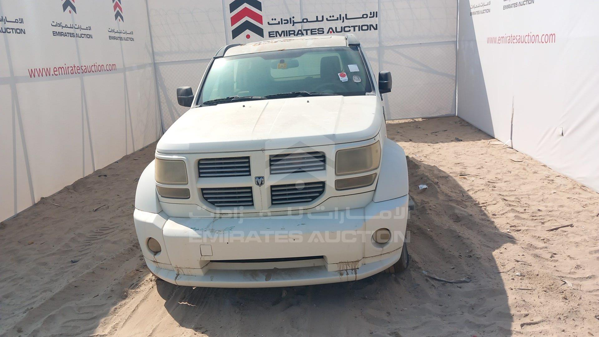 2009 DODGE NITRO VIN: 1D8GU58X69W506784