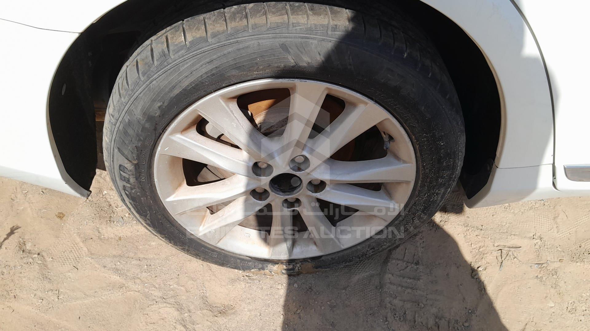 2010 LEXUS ES 350 VIN: JTHBJ46G6A2410467