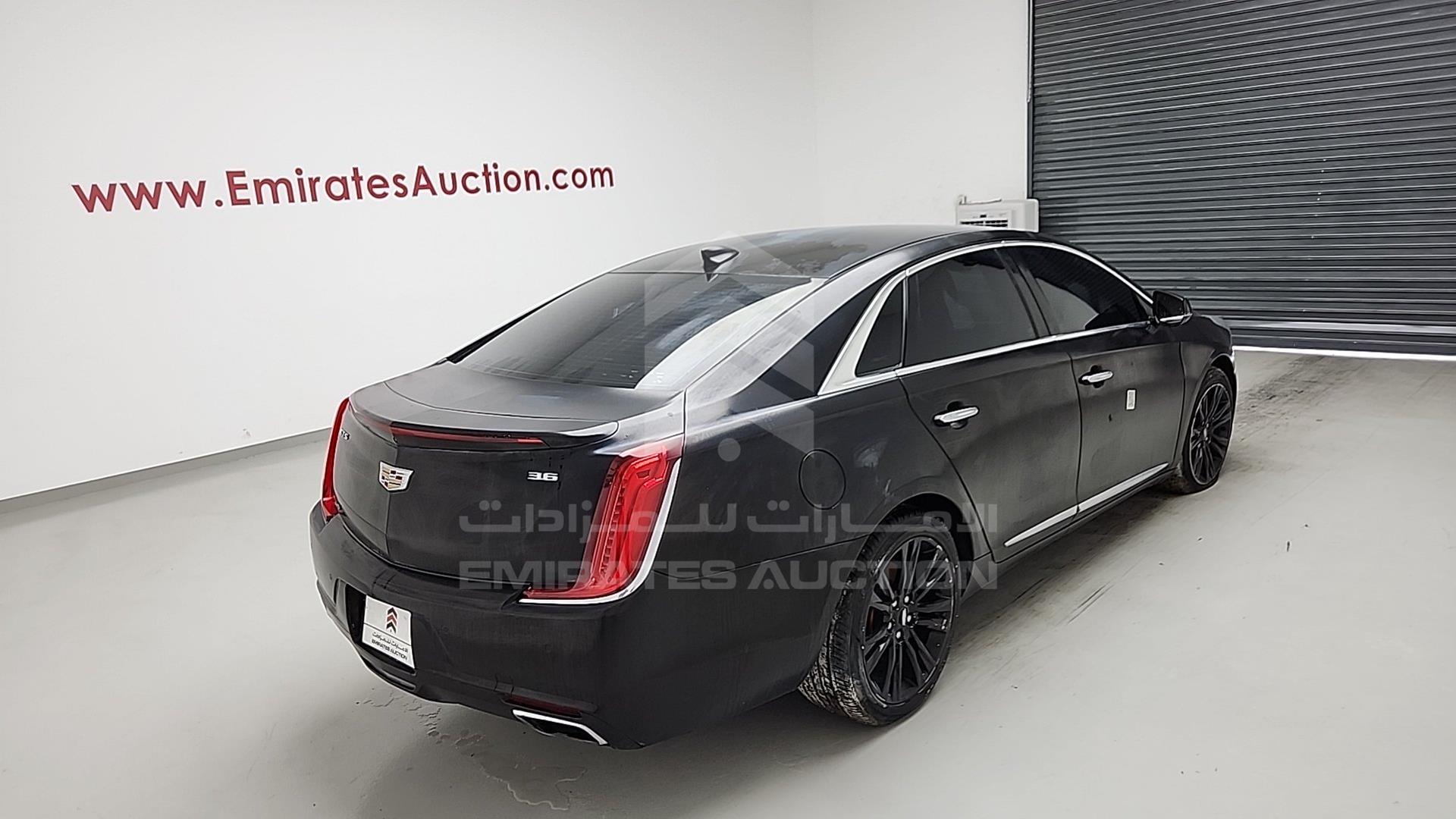 2018 CADILLAC XTS VIN: 2G61N5S36J9166348