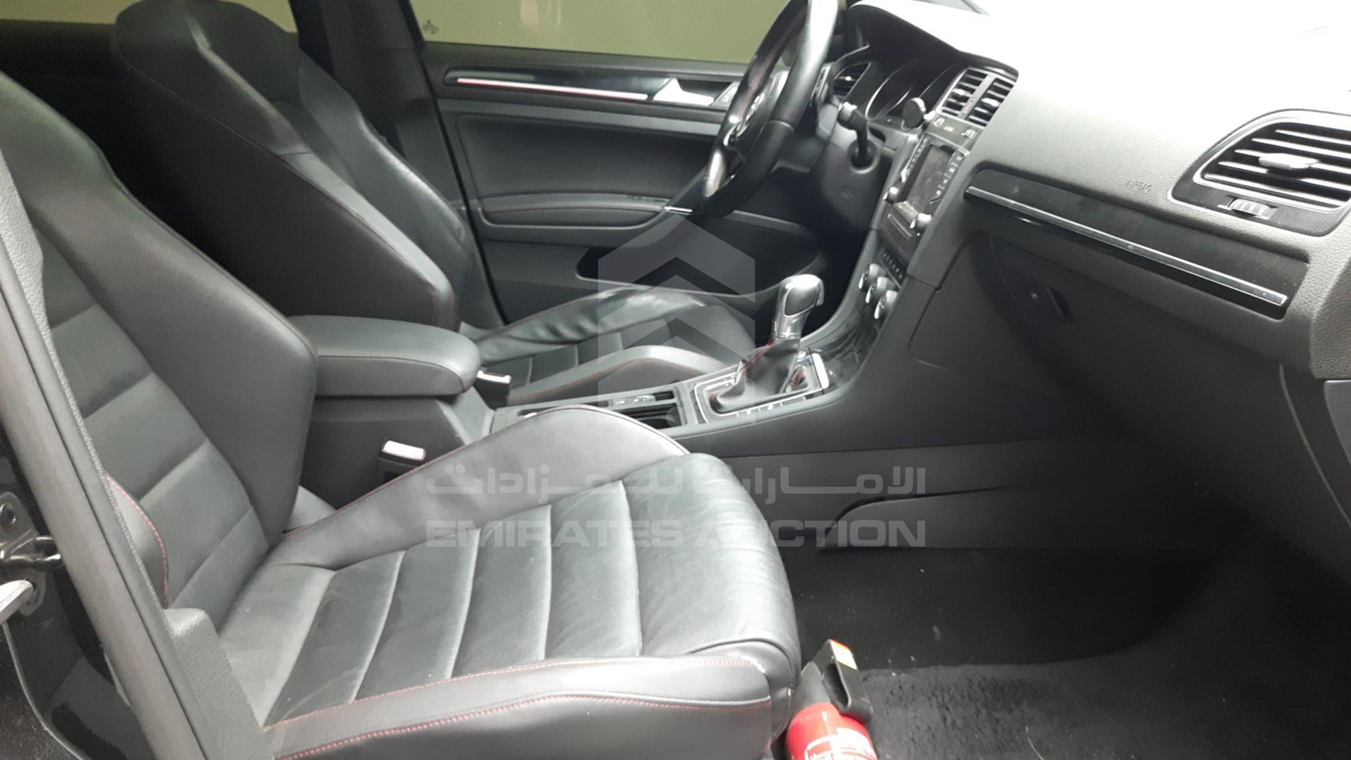 2015 VOLKSWAGEN GOLF VIN: WVWFK2AU0FW000412