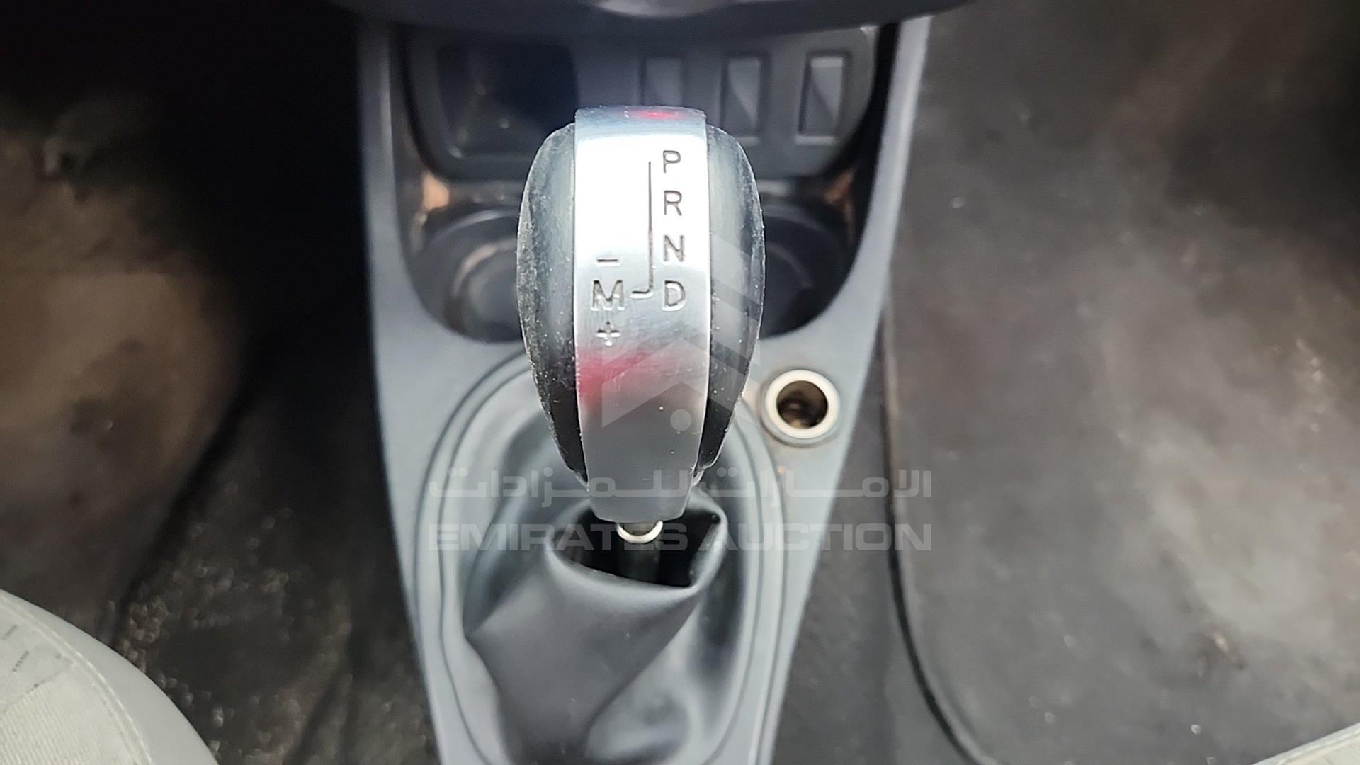 2018 RENAULT DUSTER VIN: VF1HSRCH2JH559960